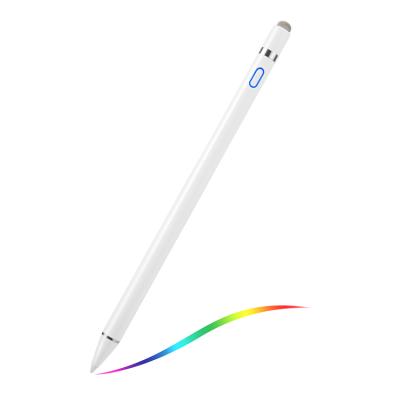 China 2021 Active Tablet Metal Tablet Stylus Pen for Apple iPad for sale