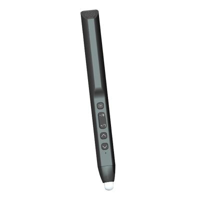 China Easy Operation Digital Presenter Air Mouse Touch Rechargeable Smart Wireless Whiteboard Pen With Microphone Funtion for sale