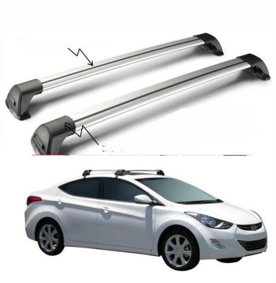 China roof rack crossbar suitable for nissa hyundai elantra 100cm for sale