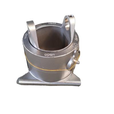 China Custom Stainless Steel Precision Investment Casting Services, Lost Wax Casting Casting, Stainless Steel Casting Locks for sale