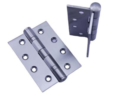 China Custom Carbon Steel Investment Cast 304 Stainless Steel Hinge Hinge Train Door Hinge for sale