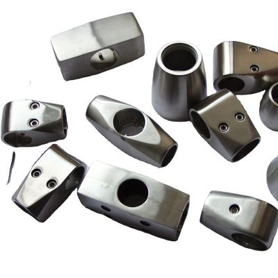 China Dongying stainless steel taifung factory train parts railway precision casting for sale