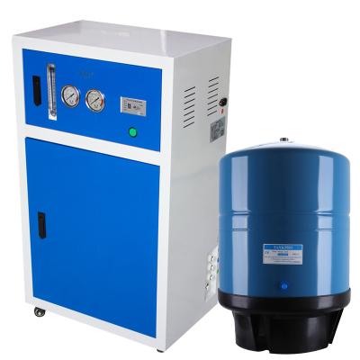 China Commercial Hotel 400GPD Water Filter Hotel Water Purifier System Commercial Water Purification System for sale