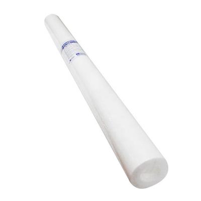 China Household pp Meltblown 20inch filter element water purifier machine straight drinking filter pp sedimen filter cartridge for sale