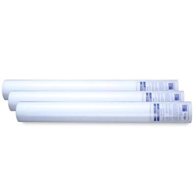 China Commercial pinhole pp 40inch filter cartridge deposit water treatment equipment primary filter cartridges for sale