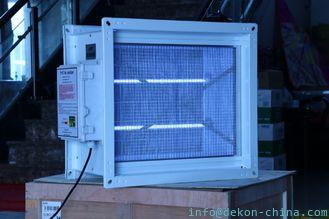 China PHT UVC Kit for AHU, RTU Return air duct, help to kill virus and baterial in the air, fight with covid-19 for sale