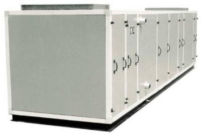 China Modular type Air Handling Units-AHU for sale