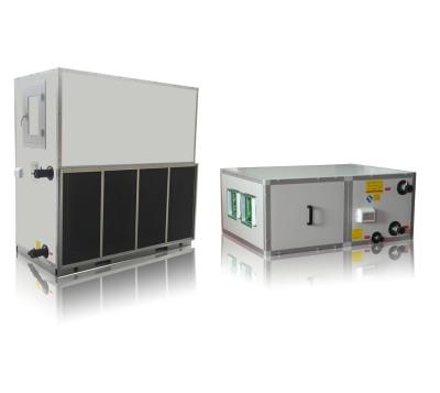 China Horizontal Air Handling Units for sale