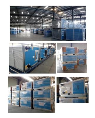 China Modular design Air Handling Units-AHU for hospical for sale