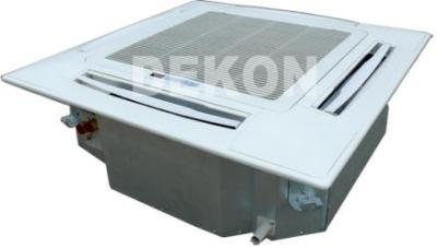 China Water chilled Ceiling conceiled Cassette Fan coil units 4 tubes 300CFM-(FP-51CA-E4) for sale