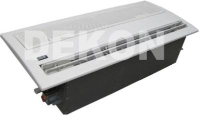 China One way cassette fan coil units for sale