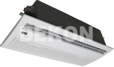 China One way cassette fan coil units-4tubes for sale