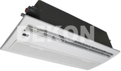 China Water chilled One way ceiling concealed cassette fan coil unit-FCU 300CFM-(FP-51O) for sale