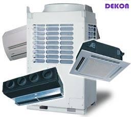 China VRF DC INVERTER AIR CONDITIONER Out door units for sale