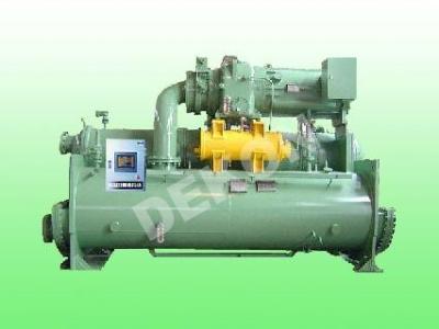 China Centrifugal water Chiller for Nuclear Power Station for sale