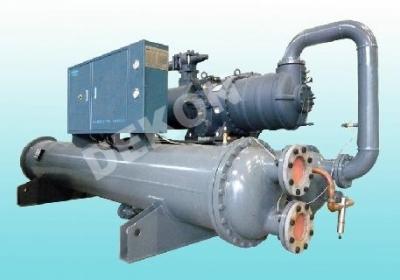 China Centrifugal water chiller for sale