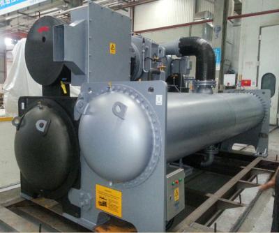 China 1500TR Centrifugal water Chiller R134a gas for sale