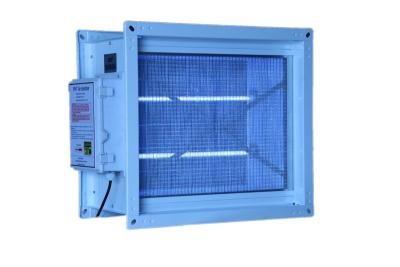 China Air Handling Units air ducts or rooftop units air duct UV Air sterlizer kits PHT technology for sale