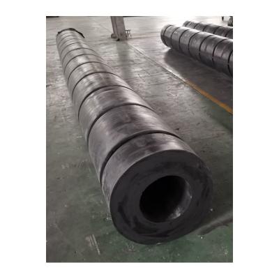 China Op maat voor klantenvereisten CCS Marine Op maat voor sleepboten Rubber Fender Te koop