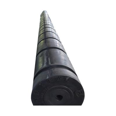 China Tugboat Rubber Marine Dock Fender Tug Style Certified for Heavy-Duty Protection for sale