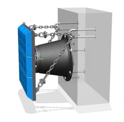 中国 CCS/BV/ABS認定のスーパーコーン型ゴムフェンダー 販売のため