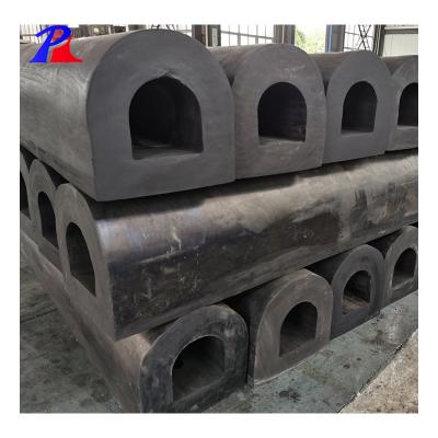 China Marine Dock Fender Bumpers in Schwarz/Grau für die Installation von Bootsbumpern zu verkaufen