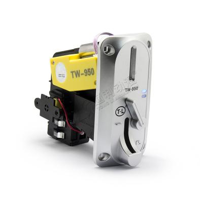 China TW-950 multi coin selector, multi mech coin, multi coin acceptor TW-950 for sale