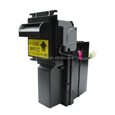 China TongLi Bill Acceptor Bill Validator support currency from more than 35 countries, with bill stacker, bill box, cash box L-77F for sale