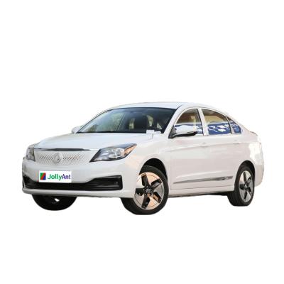 China Fabric Competitive Price Dongfeng Fengshen E70 New Energy Vehicle Made In China 500 Plus Version Family Adult Electric Vehicles for sale