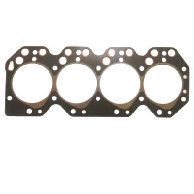 China Car parts auto engine cylinder head for TOYATO LANDCRUISER, OEM NO.11115-58010, OEM 11115-58040 DYNA D standard for sale