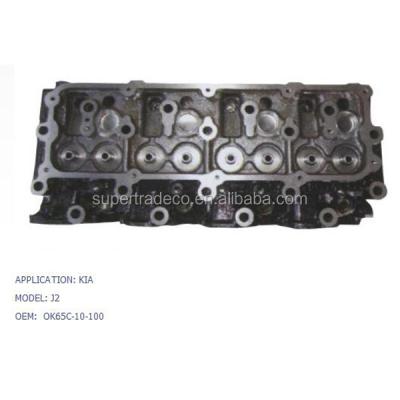 China CYLINDER HEAD SERIES USED FOR KIA MODEL J2 OEM OK65C-10-100 OEM OK65C-10-100 for sale