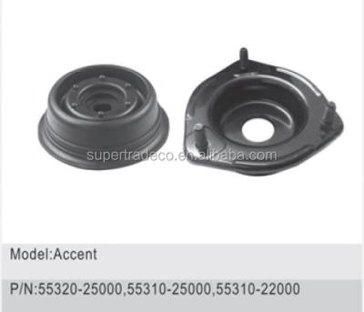 China STRUT MOUNT USED FOR HYUNDAI ACCENT OEM 55320-25000 55310-25000 55310-22000 USD FOR ACCENT for sale