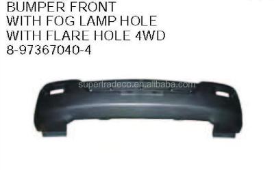 China USE FOR ISUZU PARTS (DMAX 2004) FRONT BUMPER OEM: 8-97367040-4 OEM: 8-97367040-4 for sale