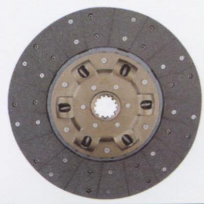 China Auto clutch kits use for MITSUBISHI part number .ME550112 Size: Clutch cover clutch plate 430*250*14*48 430*250*14*48 for sale