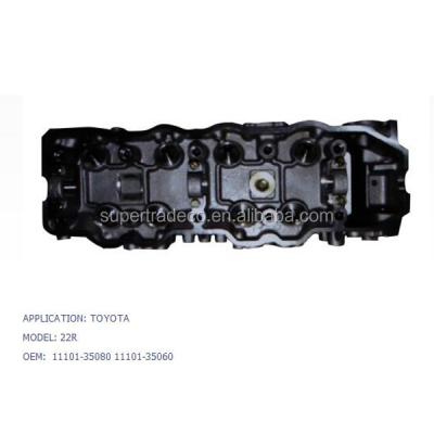 China CYLINDER HEAD SERIES USED FOR TOYOTA MODEL 22R OEM 11101-35060 11101-35080 11101-35060 OEM 11101-35080 for sale