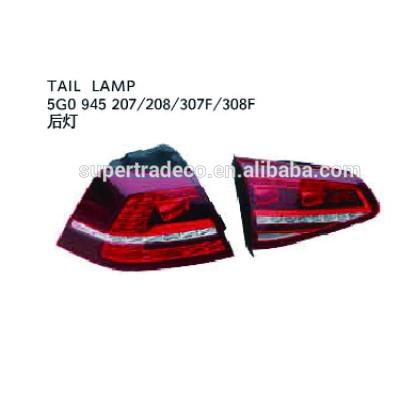 China USE FOR VW (GOLF VII GTI) PARTS TAIL LAMP OEM: 5G0945207 golf VII for sale