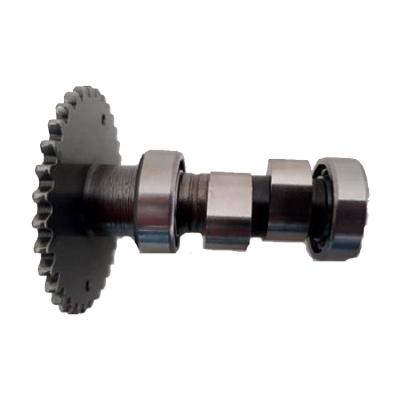 China Motorcycle parts machining tricycle camshaft engine spare parts use for GY6 50/80CC R150 use for GY6 50/80CC R150 for sale