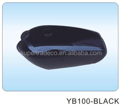 China YB100 FUEL TANK BLACK YB100 BLACK for sale