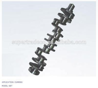 China CRANKSHAFT USE FOR CUMMINS MODEL 6BT use for CUMMINS MODEL 6BT for sale