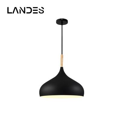 China Industrial Industrial Style Iron Vintage Dinning Room Nordic Living Room Wooden Modern Kitchen Island Chandeliers & Pendant Lights for sale