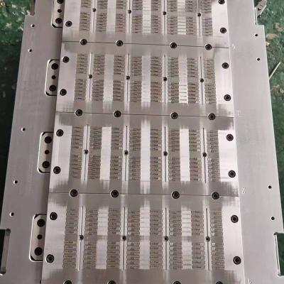 China OEM steel plastic mold tooling custom precision stainless plastic injection molding for sale