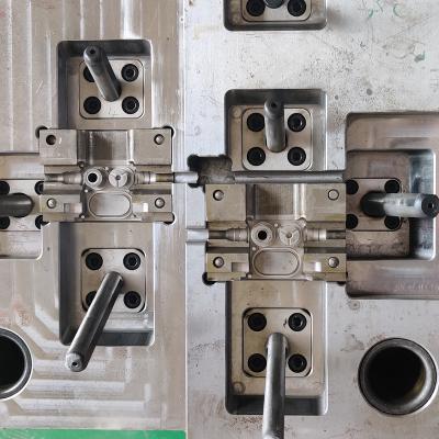 China One Stopper Custom Electronic Injection ABS Steel Plastic Parts Mold / Casting for sale