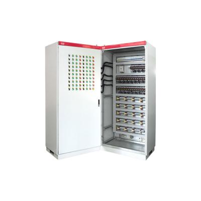 China Ggd AC Power Supply Cabinet Low Voltage Electrical Distribution Box Mechanism Customized for sale