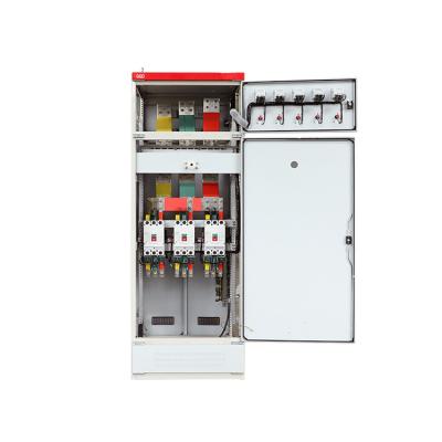 China Exquisite Commodity Distribution Box With Transformer Capacitor Banks GGD Customized for sale