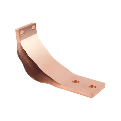 China Industrial copper busbars for distribution room for sale