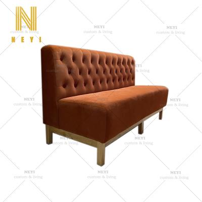 China Custom Modern Leather Sofa Set 7 8 10 Seater, Furniture Sofa Set, Event Lounge Cabin Sofa Nightclub Sofa Set Furniture Modern for sale