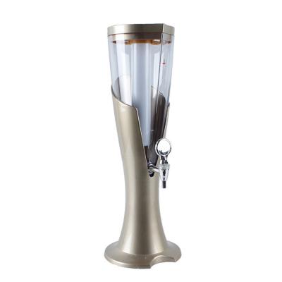 China Beer Tower Bar Accessories Countertops Pull Up Light Commercial ABS Material PET Supply Equipment As Shown for sale