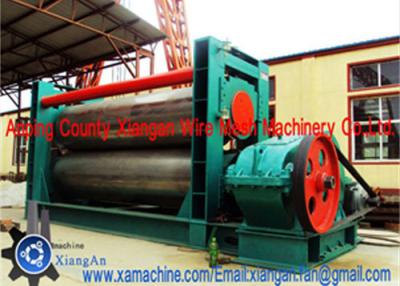 China Flatten mesh machine for sale