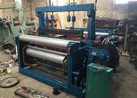 China XiangAn polyester wire mesh weaving machine zu verkaufen