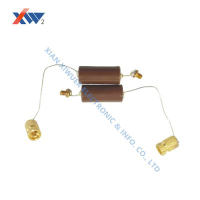 China ODM 12KV 125PF High Voltage Ceramic Capacitor Wide Capacitance Range for sale